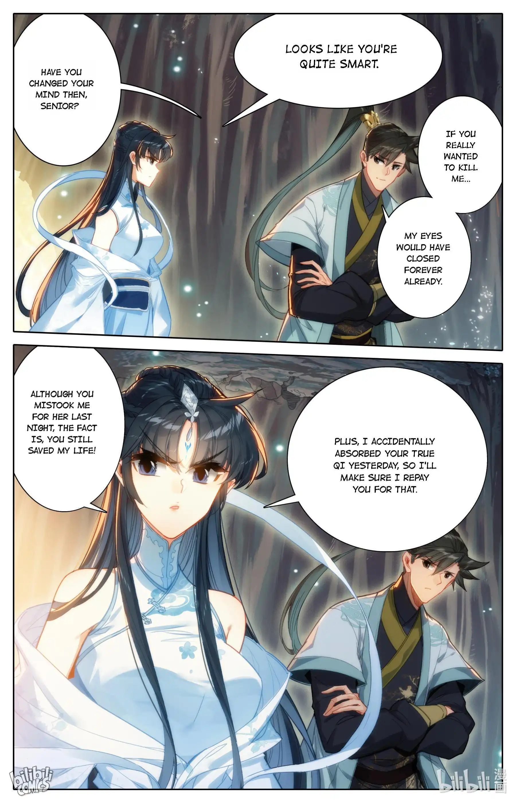 Mortal's Cultivation: journey to immortality Chapter 171 8